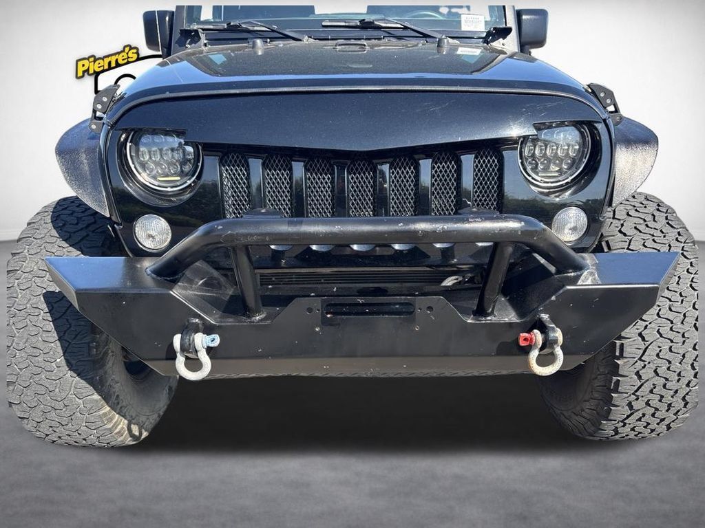 Used 2017 Jeep Wrangler Sport AWD/4WD image 35