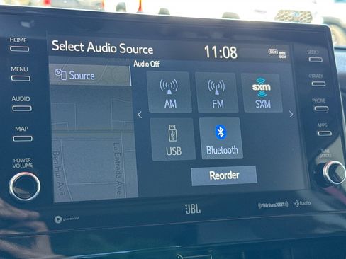Certified 2022 Toyota Camry XSE w/ Navigation Upgrade Package FWD image 24