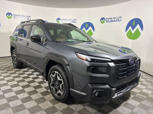 New 2026 Subaru Outback Touring image 1