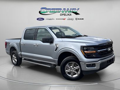 Used 2025 Ford F150 XLT w/ Equipment Group 301A Standard