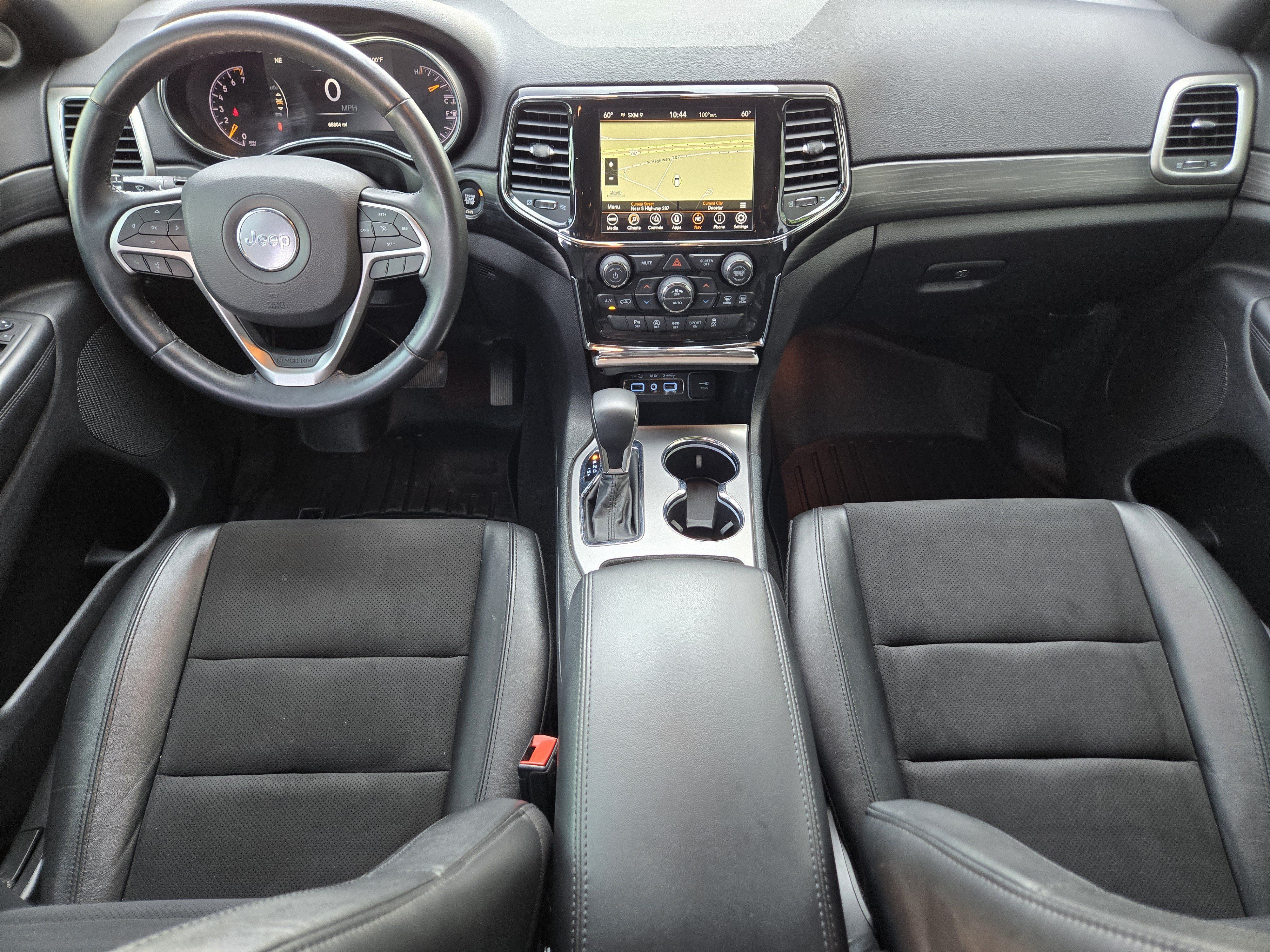 Certified 2021 Jeep Grand Cherokee Laredo X AWD/4WD image 2