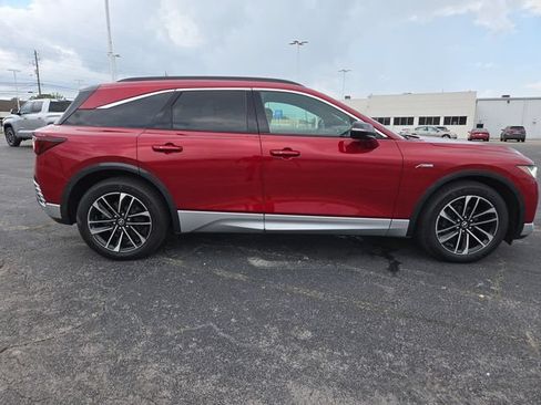 Certified 2024 Acura ZDX A-Spec AWD/4WD image 9