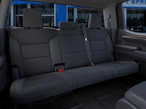 New 2026 Chevrolet Silverado 1500 RST RWD image 17