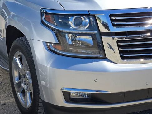 Used 2016 Chevrolet Tahoe LTZ RWD image 4