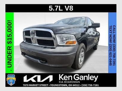 Used 2010 Dodge Ram 1500 Truck ST w/ ST Popular Equipment Group