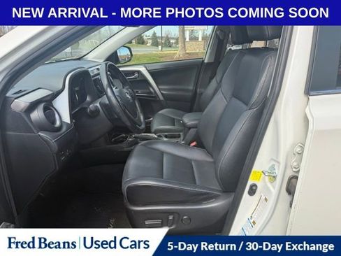 Used 2017 Toyota RAV4 Limited w/ Advanced Technology Package image 11