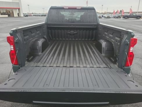 New 2025 Chevrolet Silverado 1500 LT w/ Z71 Off-Road Package image 23