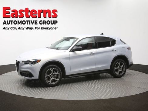 Used 2024 Alfa Romeo Stelvio Sprint AWD/4WD image 59