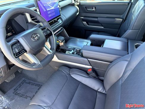 New 2026 Toyota Tundra Platinum AWD/4WD image 13