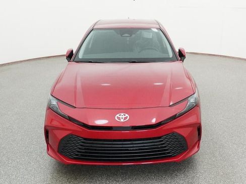New 2026 Toyota Camry LE FWD image 15