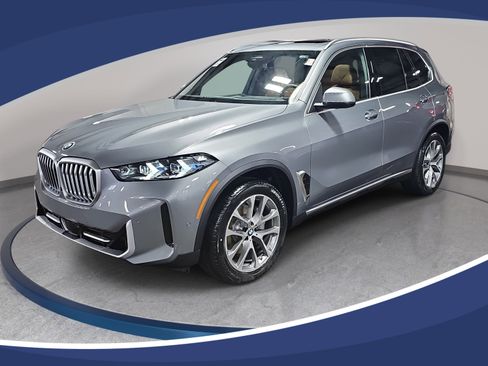 New 2026 BMW X5 xDrive40i w/ Climate Comfort Package AWD/4WD image 1