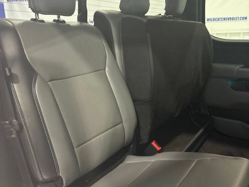 Used 2021 Ford F150 Lariat w/ Equipment Group 501A Mid AWD/4WD image 37