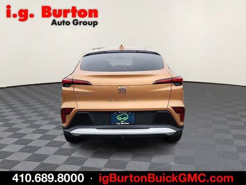 Certified 2024 Buick Envista Preferred w/ Convenience II Package FWD image 5