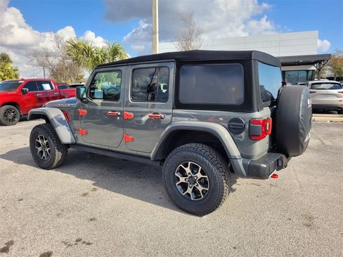 Used 2019 Jeep Wrangler Unlimited Rubicon image 13