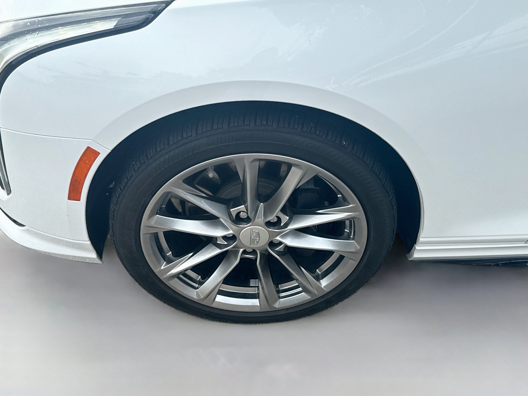 Used 2020 Cadillac CT4 V w/ Climate Package AWD/4WD image 37