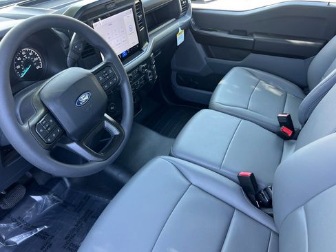New 2026 Ford F150 XL w/ Equipment Group 103A High image 9