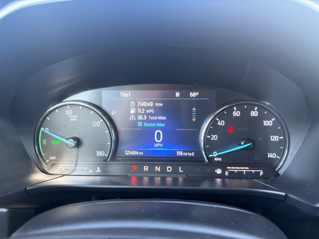 Used 2022 Ford Escape SE w/ Cold Weather Package FWD image 42
