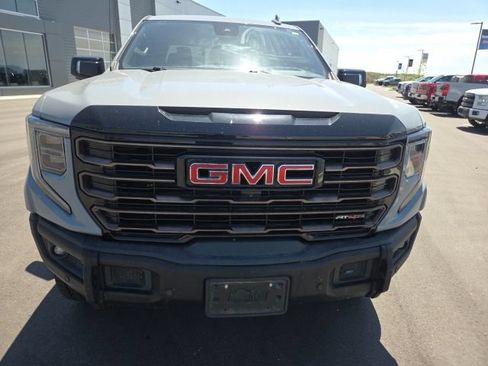 Used 2024 GMC Sierra 1500 AT4X w/ AT4X AEV Edition AWD/4WD image 2