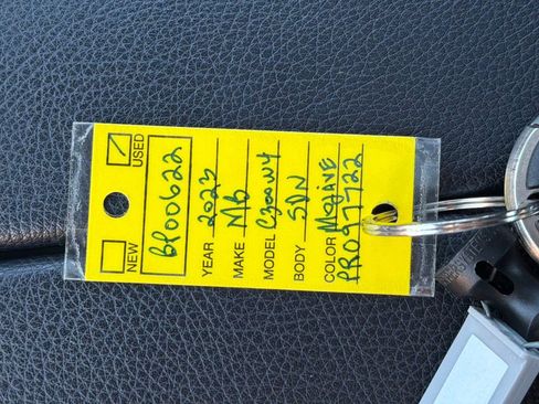 Certified 2023 Mercedes-Benz C 300 C 300 image 30