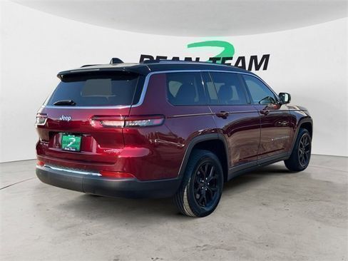 Used 2021 Jeep Grand Cherokee L Limited image 8