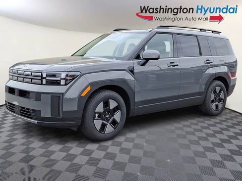 New 2026 Hyundai Santa Fe SEL image 3