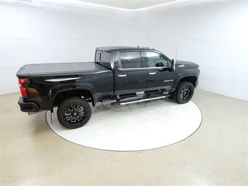 Used 2020 Chevrolet Silverado 3500 High Country w/ Z71 Off-Road Package image 19