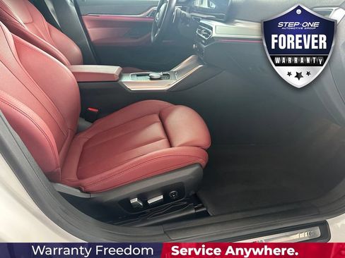 Used 2024 BMW M440i Gran Coupe w/ Premium Package RWD image 40