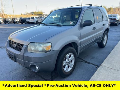 Used 2007 Ford Escape XLT image 21