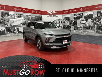 Used 2023 Chevrolet Blazer LT