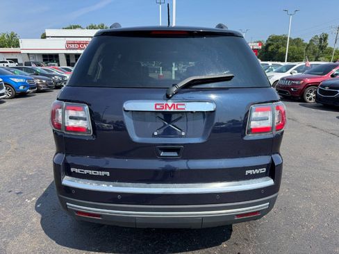 Used 2015 GMC Acadia SLT AWD/4WD image 4