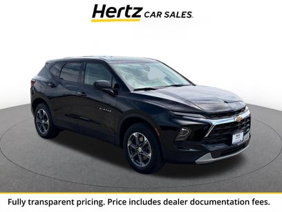 Used 2025 Chevrolet Blazer LT