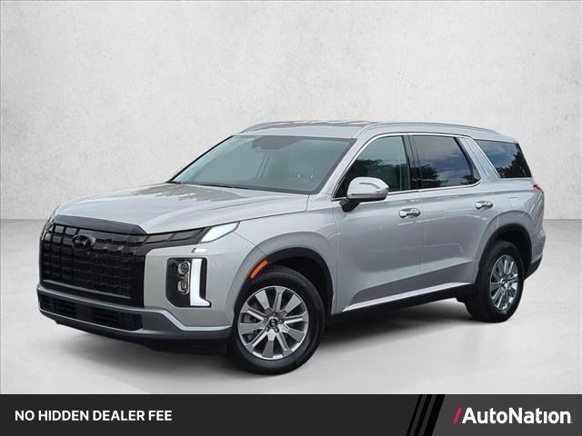 Used 2025 Hyundai Palisade SEL AWD/4WD image 1