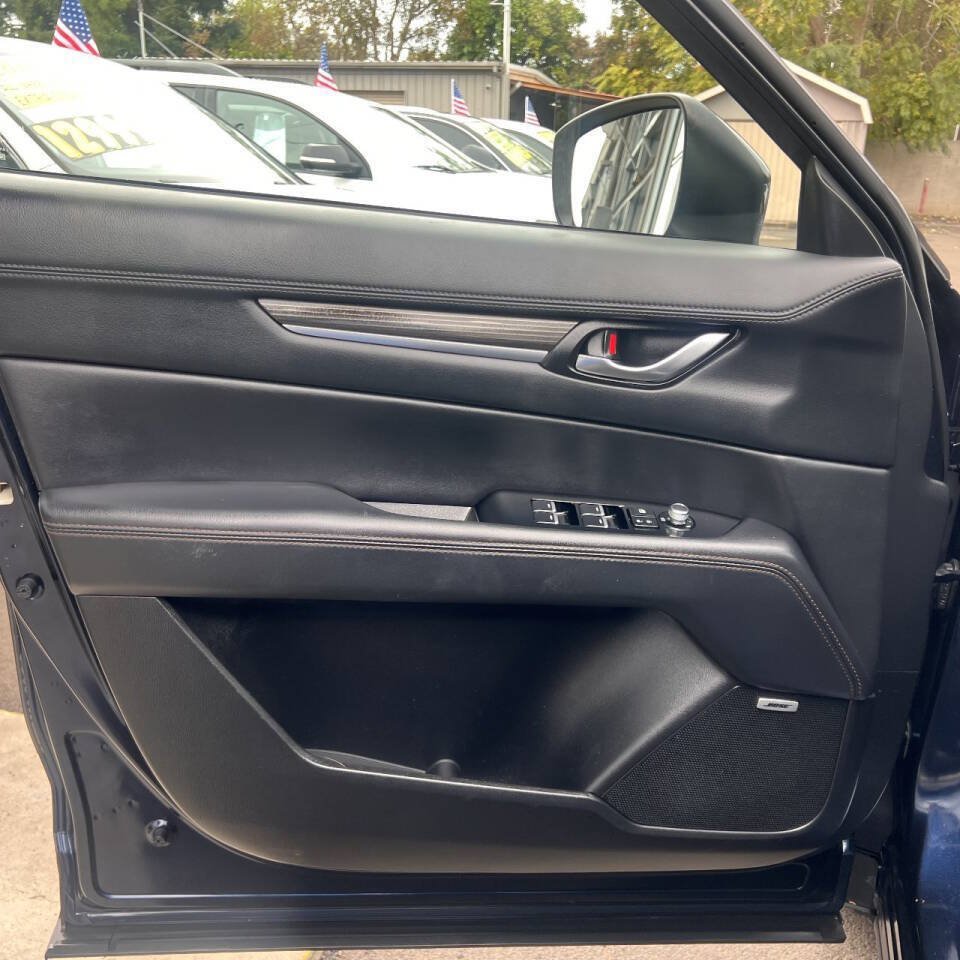 Used 2019 MAZDA CX-5 Grand Touring w/ GT Premium Package AWD/4WD image 20