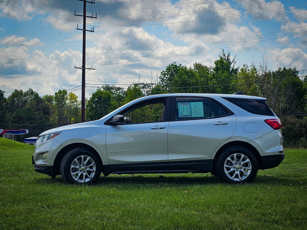 Used 2020 Chevrolet Equinox LS FWD image 6