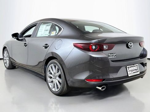New 2026 MAZDA MAZDA3 2.5 S Sedan w/ Preferred Pkg FWD image 3