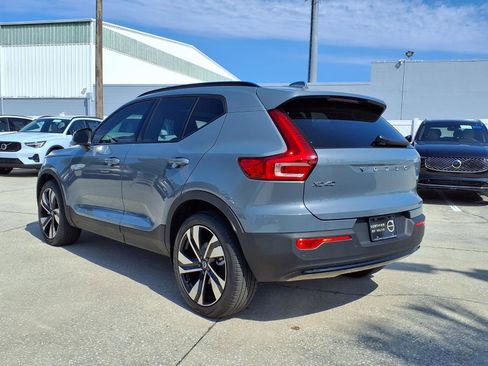 Certified 2023 Volvo XC40 B5 Plus w/ Climate Package image 5