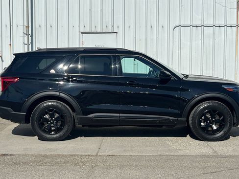 Certified 2023 Ford Explorer Timberline w/ Timberline Technology Package AWD/4WD image 3