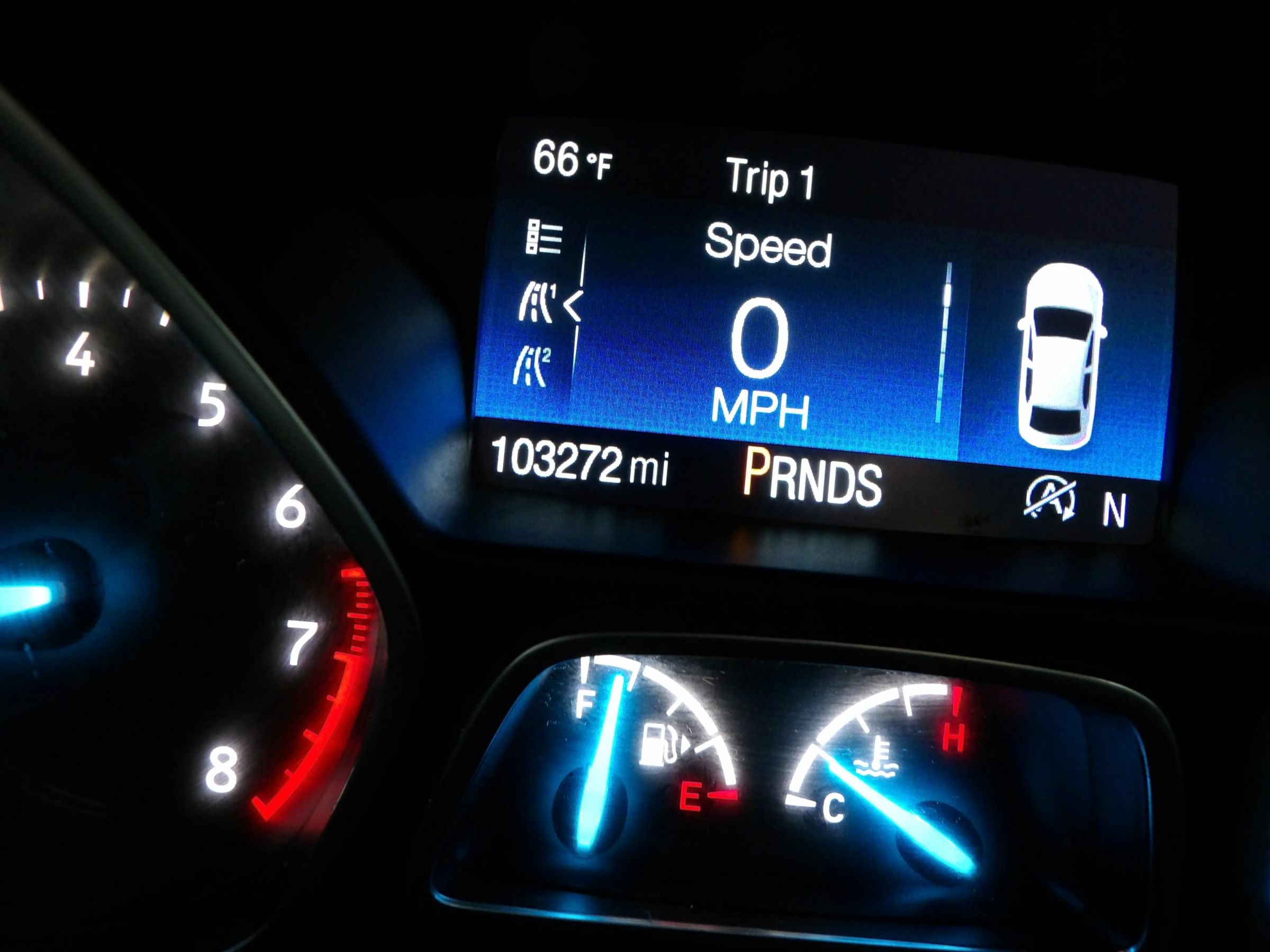 Used 2018 Ford Escape SE w/ SE Sync 3 Package FWD image 18