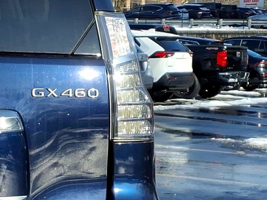 Used 2019 Lexus GX 460 Premium AWD/4WD image 8