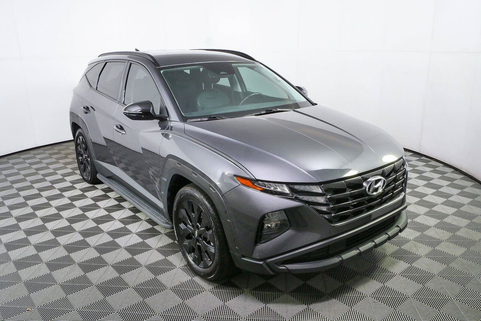 Used 2023 Hyundai Tucson XRT FWD image 1