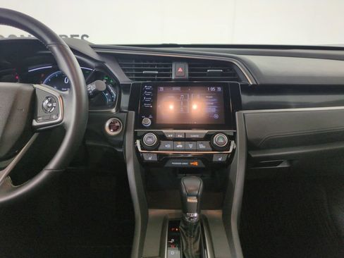 Used 2021 Honda Civic EX image 17