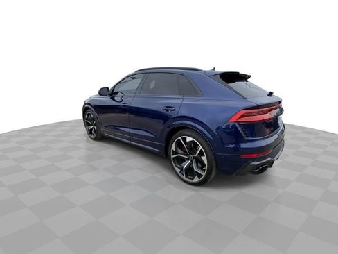 Used 2024 Audi RS Q8 w/ Black Optic Package AWD/4WD image 8