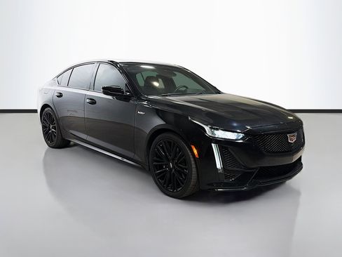 Used 2023 Cadillac CT5 V w/ Super Cruise 2 Package image 7