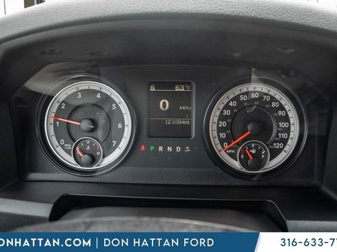 Used 2015 RAM 1500 Express AWD/4WD image 8