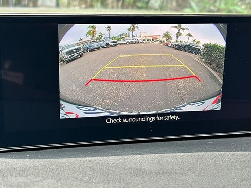 Certified 2024 MAZDA MAZDA3 s image 21