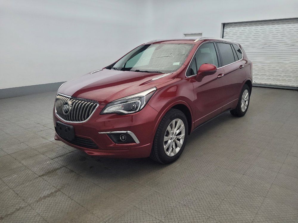 Used 2017 Buick Envision Essence FWD image 13