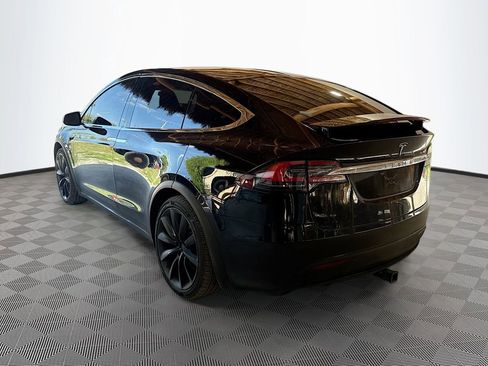 Used 2020 Tesla Model X Performance AWD/4WD image 6