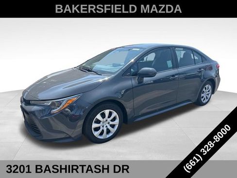 Used 2024 Toyota Corolla LE FWD image 1