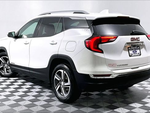 Used 2019 GMC Terrain SLT FWD image 11