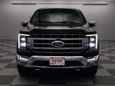 Used 2023 Ford F150 Lariat w/ Equipment Group 502A High AWD/4WD image 6